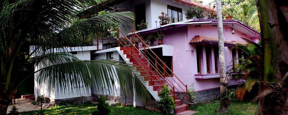 Marari Nest Beach Homestay, Alleppey 1